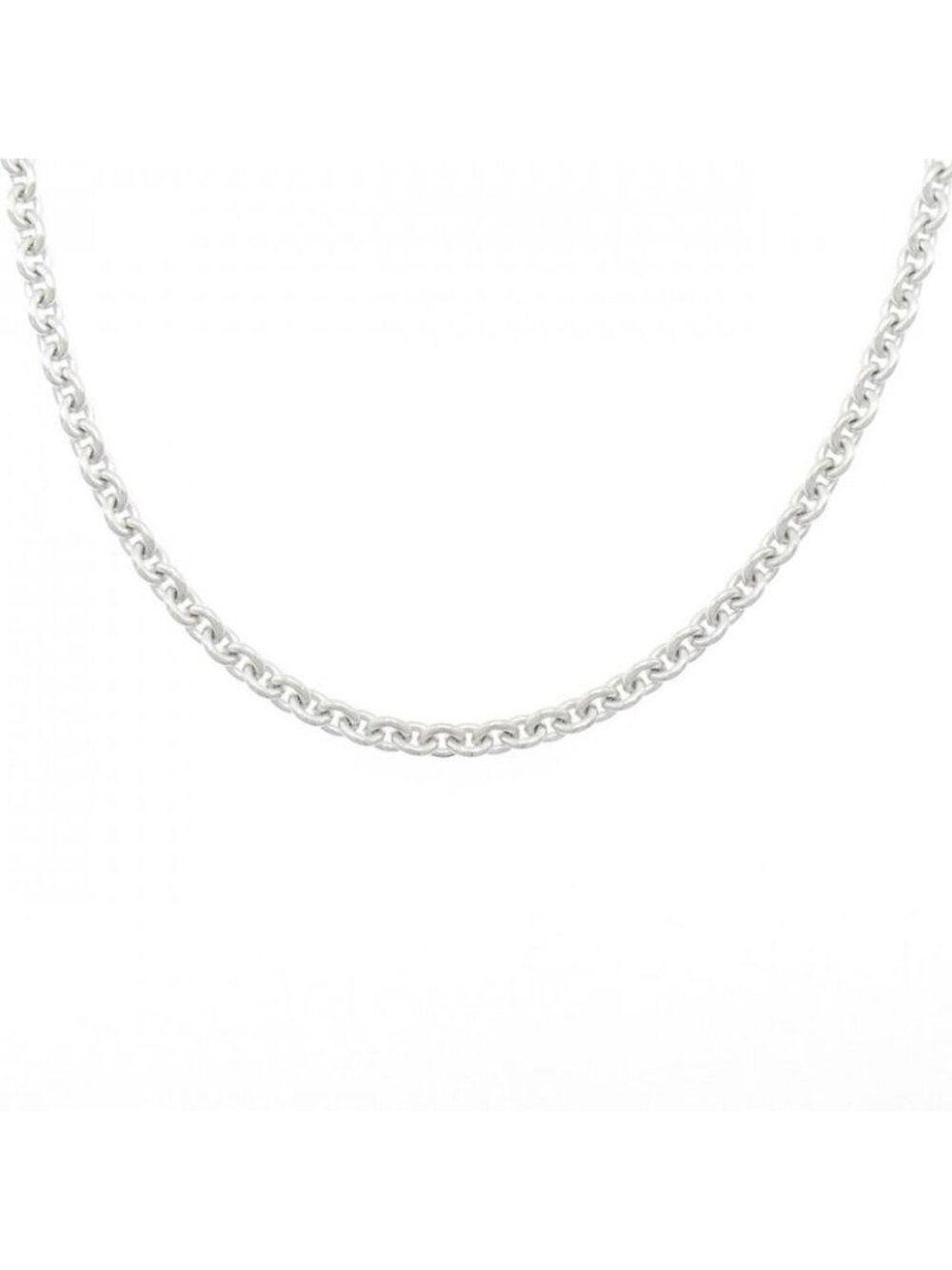 Bvlgari 750 WG Size 43 Necklace